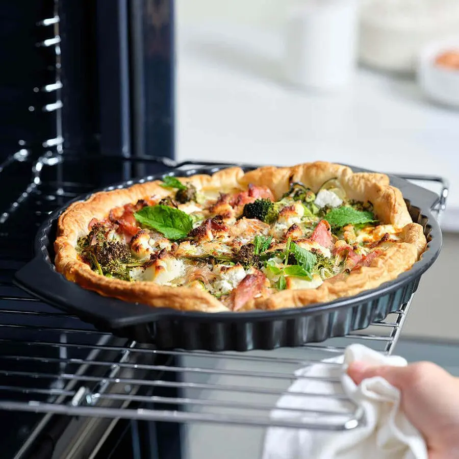 Форма для выпечки GreenPan 33,4х28х3,6 см с керамическим покрытием (CC007769-001) - фото 6