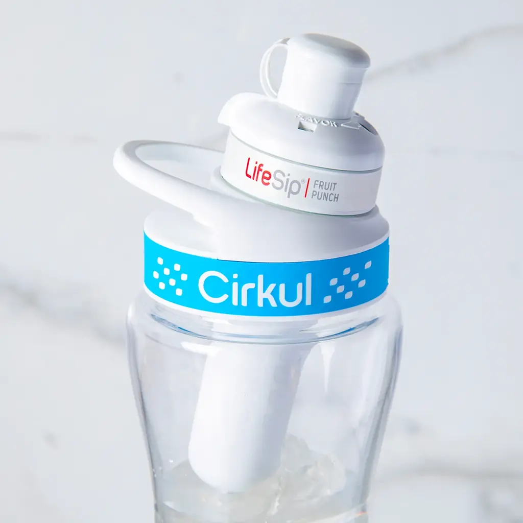 Картридж для напоїв Cirkul GoSip Flavor Cartridge зі смаком чорної вишні 1 шт - фото 8