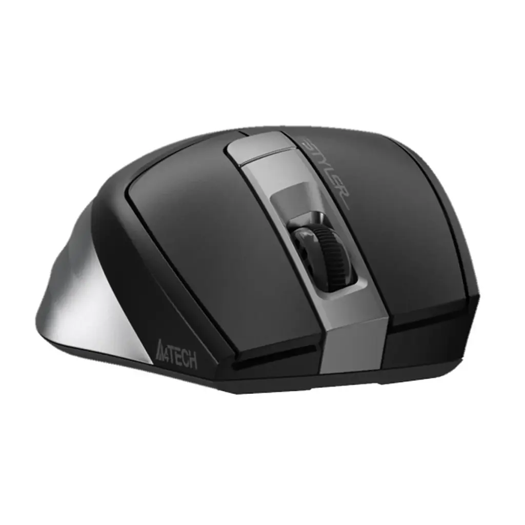 Мышка A4Tech FG35 (Grey) - фото 2