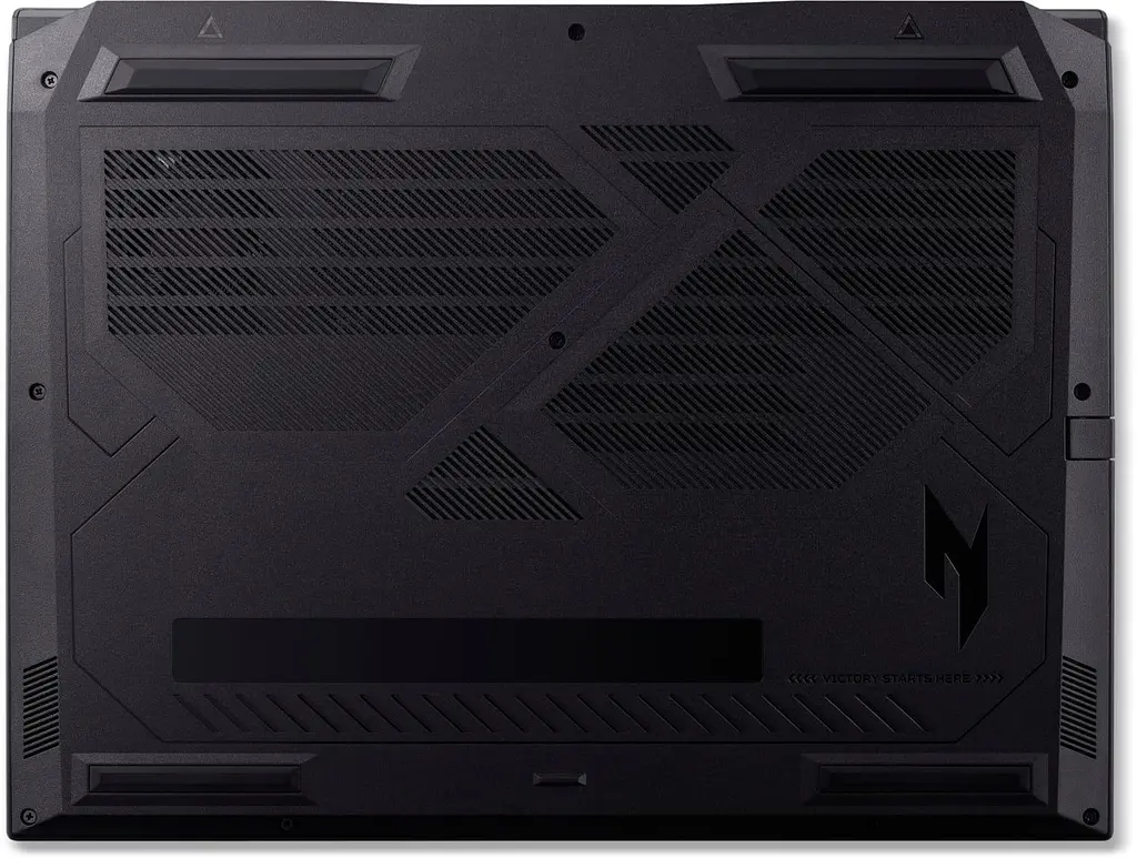 Ноутбук Acer 16 Nitro V 16 ANV16-42 WUXGA IPS/AMD R7-260/32GB/1TB/RTX 5060 8GB/Linux/Black (NH.U1GEU.005) - фото 8