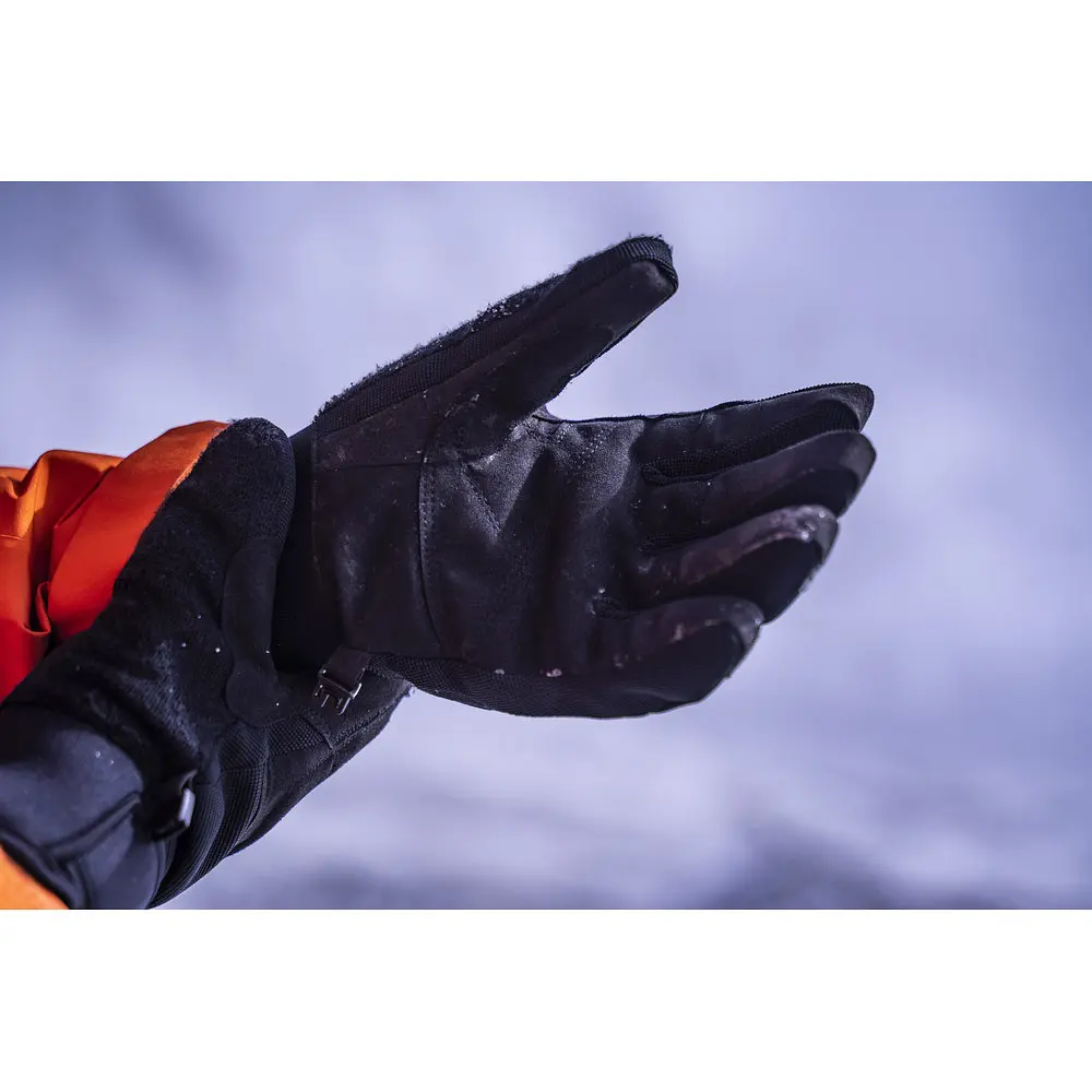 Рукавички водонепроникні Dexshell Arendal Biking Gloves V 2.0, p-p L, зимові, чорні - фото 10