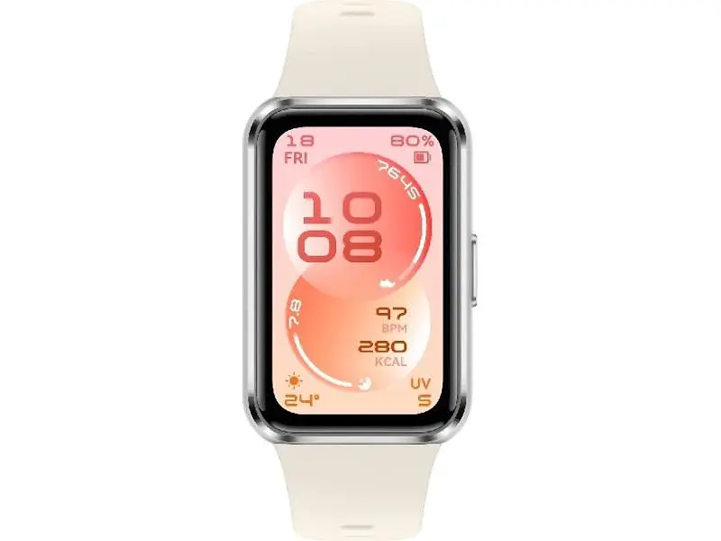 Фітнес-браслет Huawei Band 11 White - фото 2