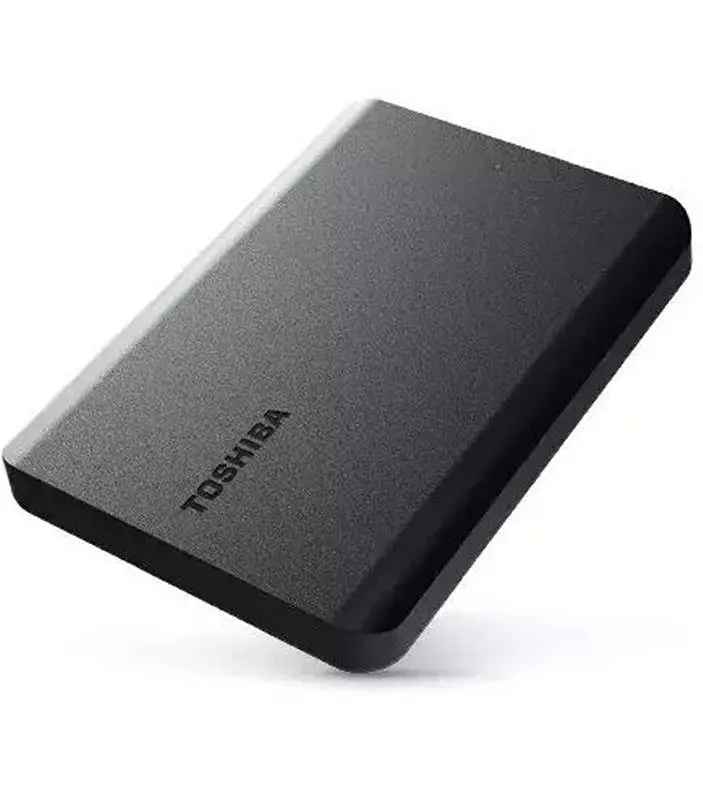 Внешний жесткий диск Toshiba 2.5` USB 2.0TB Canvio Basics Black (HDTB520EK3AA) - фото 4
