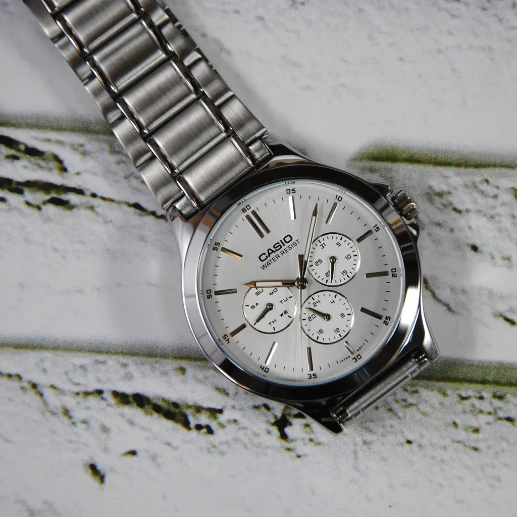 Годинник Casio MTP-V300D-7AUDF - фото 5