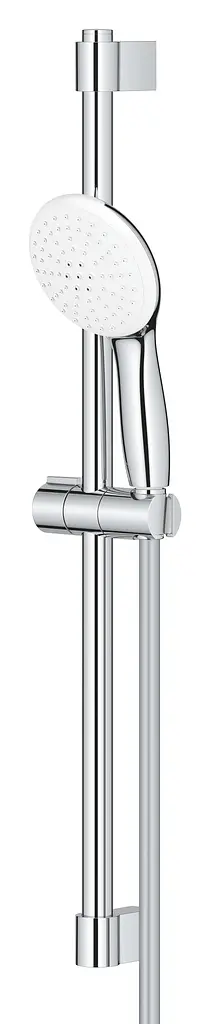 Душовий гарнітур Grohe Tempesta 2 режими струменя 110 27598003, Хром - фото 3