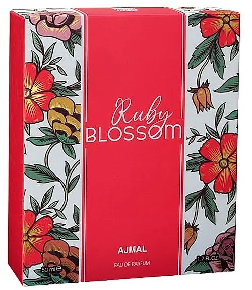 Оригінал Ajmal Ruby Blossom 100 мл Парфумована вода - фото 2