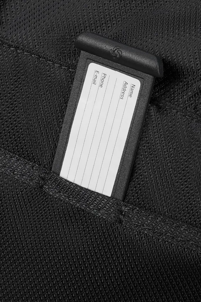Дорожня Сумка Samsonite RESPARK BLACK 55x33x30 KJ3*09012 - фото 8