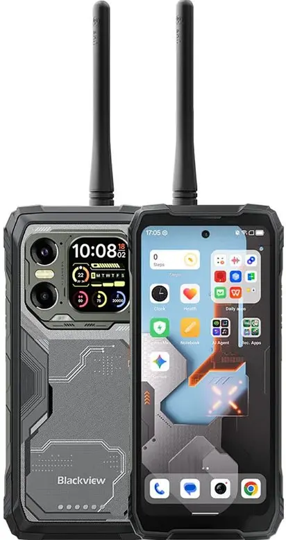 Смартфон Blackview XPLORE 1 Walkie Talkie 12/256GB Black