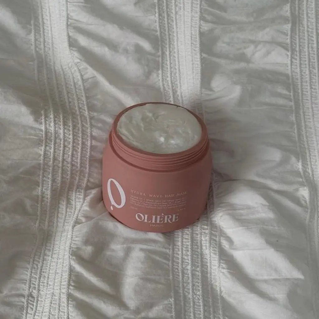 Зволожувальна маска для кучерявого волосся OLIE'RE PARIS Hydra Wave Hair Mask 500 мл - фото 7