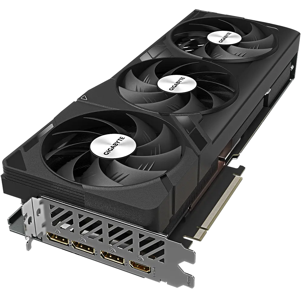 Відеокарта GeForce RTX 4090 24GB Gigabyte WindForce V2 (GV-N4090WF3V2-24GD) Б/В - фото 2