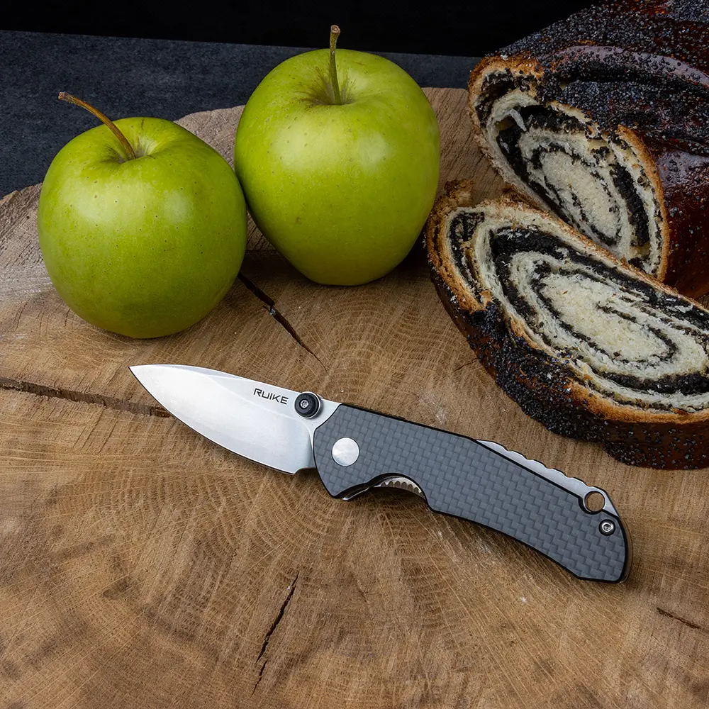 Ніж складаний Ruike P671-CB - фото 4