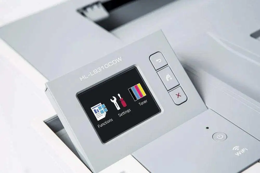 БФП Brother HL-L9310CDW (HLL9310CDWRE1) - фото 6