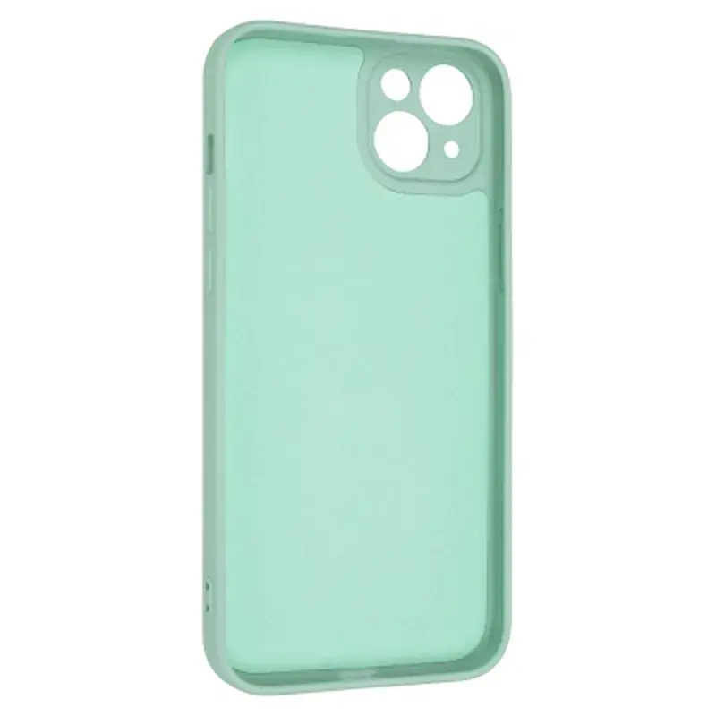 Чохол до мобільного телефона Armorstandart Icon Ring Apple iPhone 14 Plus Mint (ARM68705) - фото 2