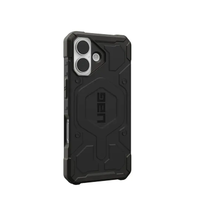 Чохол до мобільного телефона UAG iPhone 17 Pathfinder MagSafe Black (114550114040) - фото 2