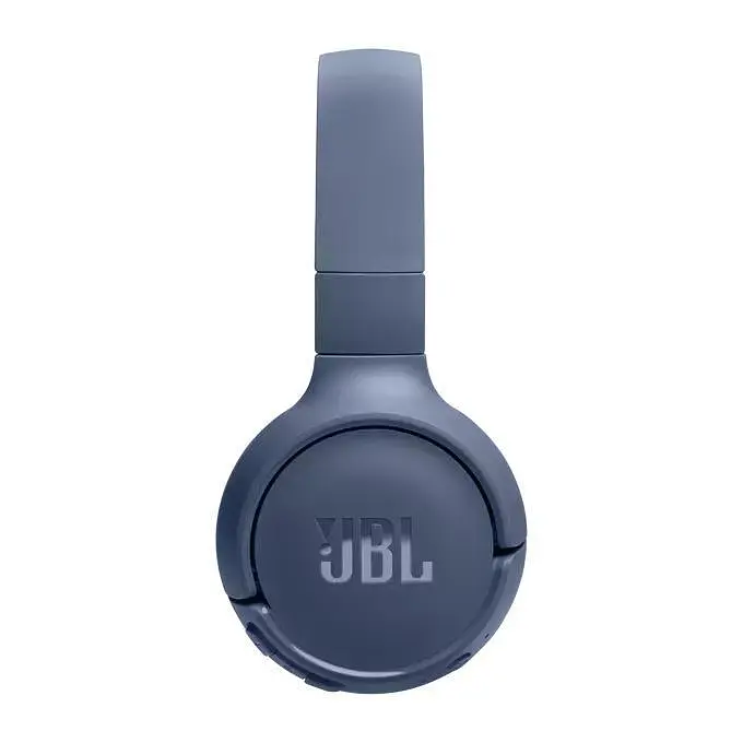Бездротові навушники JBL Tune 520 BT JBLT520BTBLUEU Blue - фото 5