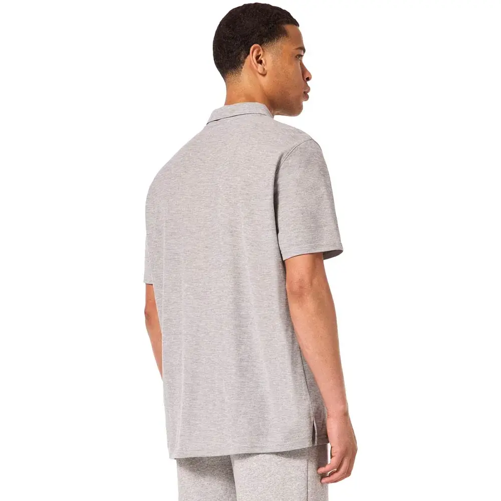 Теніска поло Oakley Relax Urban Polo XL New Granite HTHR - фото 6