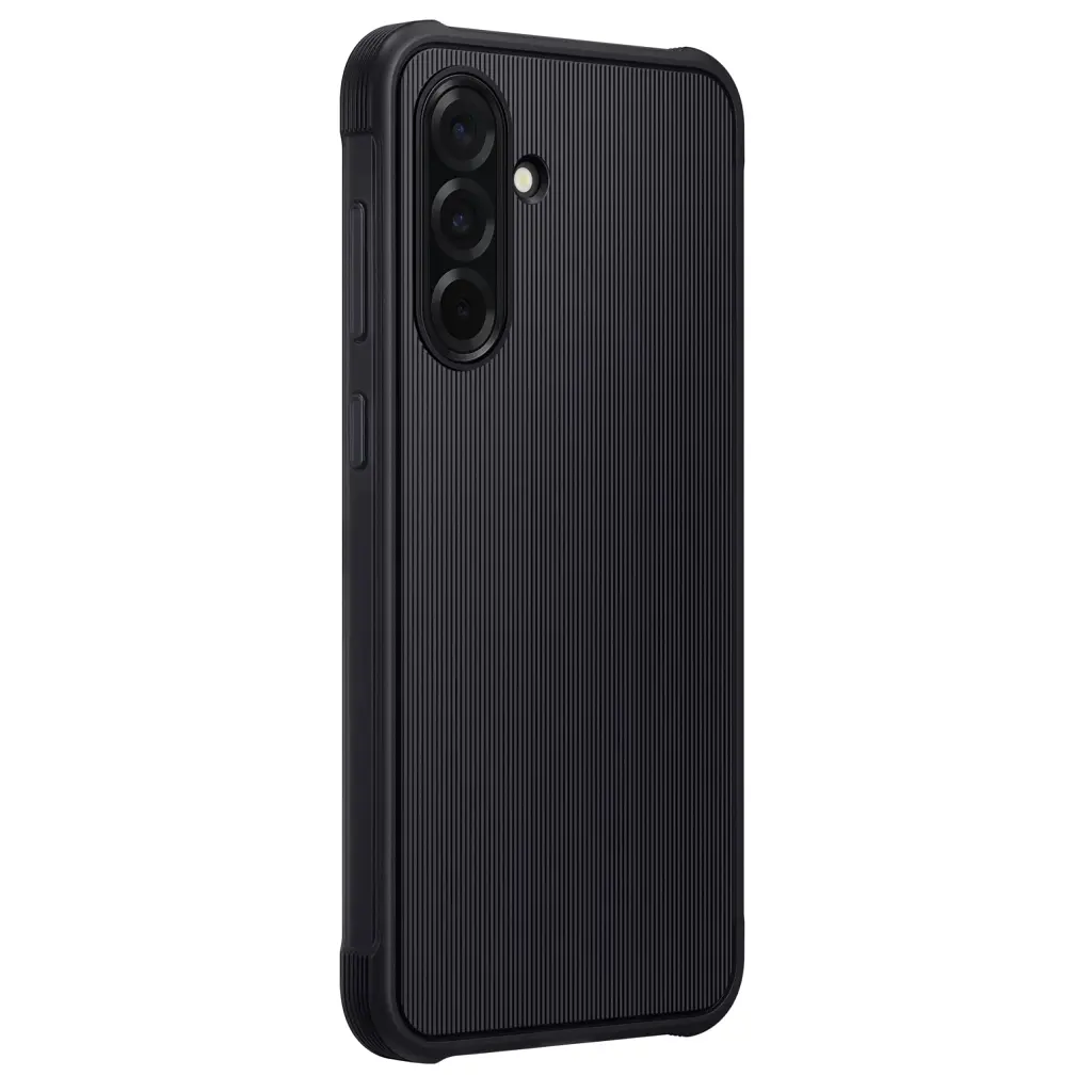 Чехол для мобильного телефона Samsung Galaxy A36 (A366) Rugged case (EF-RA366CBEGWW) - фото 3