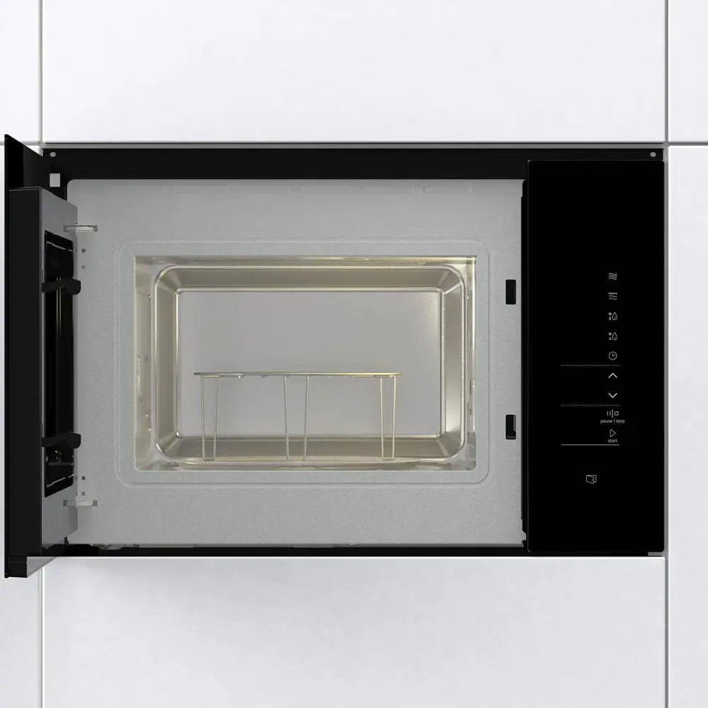 Мікрохвильова піч Gorenje BMI251SG3BG - фото 6