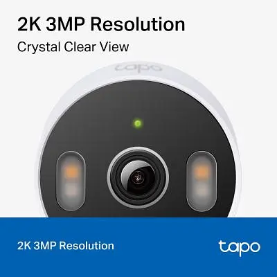 Камера видеонаблюдения TP-Link (TAPO-C113) - фото 14