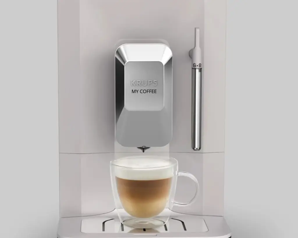 Кавомашина Krups My Coffee+ EA201BE0 - фото 6