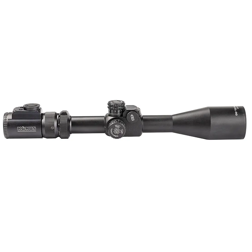 Оптичний приціл KONUS KONUSPRO EL-30 6-24x50 LCD - фото 4