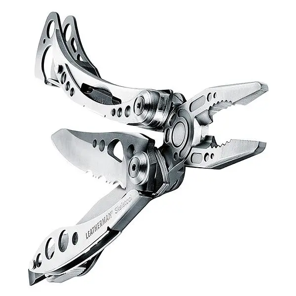 Мультитул Leatherman Skeletool + картонная коробка (830920) [60735] - фото 2
