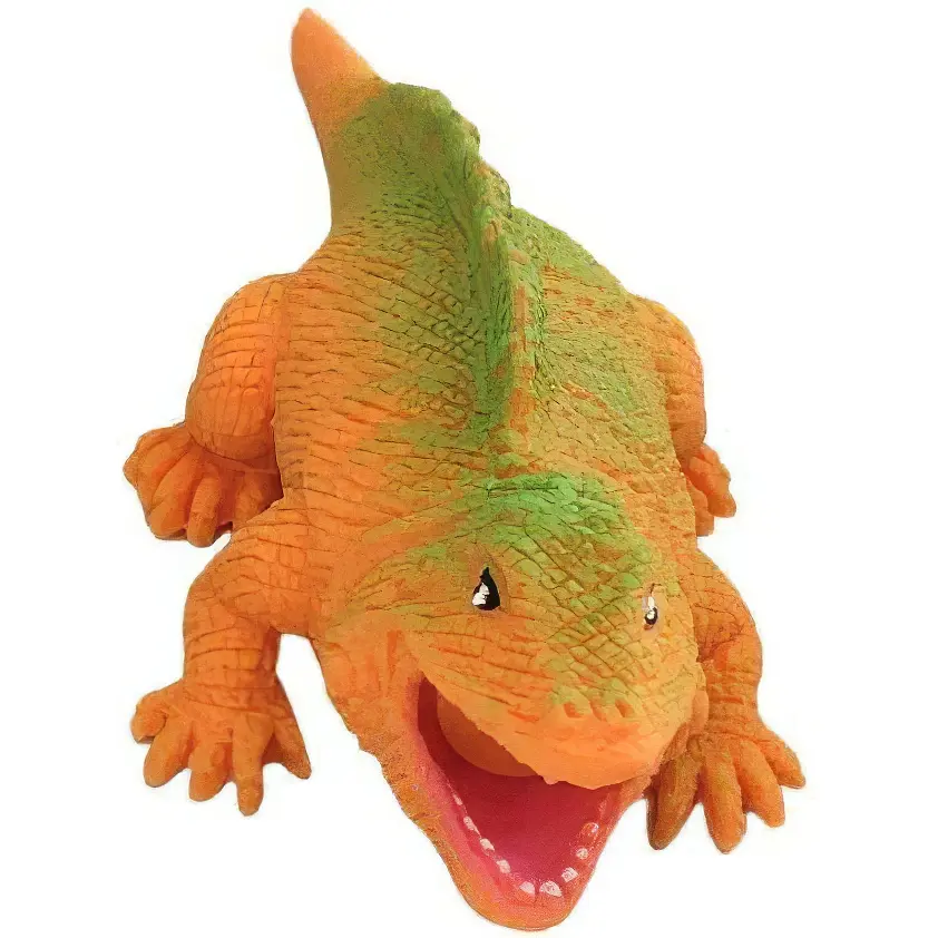 Іграшка-антистрес HY toys Рептилії в асортименті (CKS-10648) - фото 3