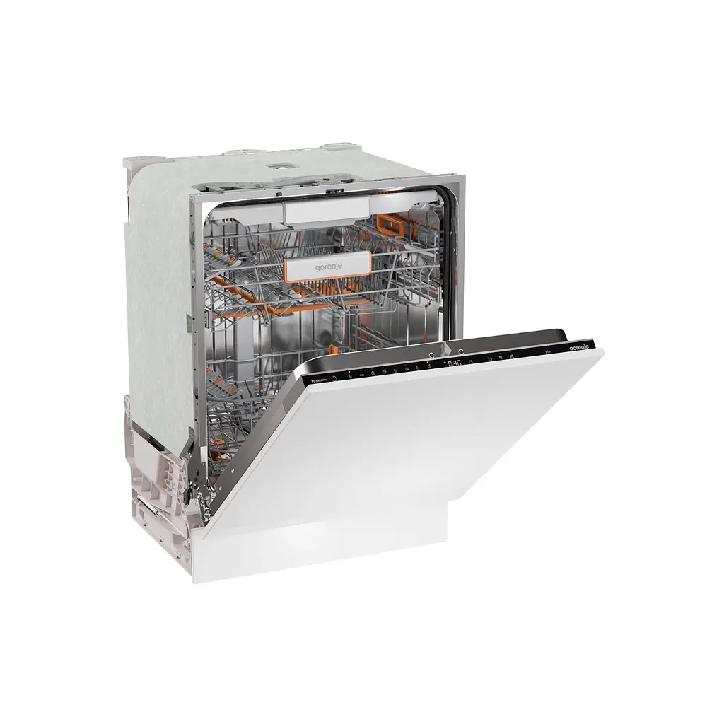 Посудомийна машина Gorenje GV673B66 - фото 7