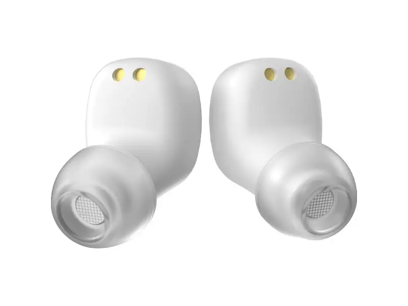 Навушники TWS Ergo BS-530 Twins Nano 2 White (BS-530W) - фото 4
