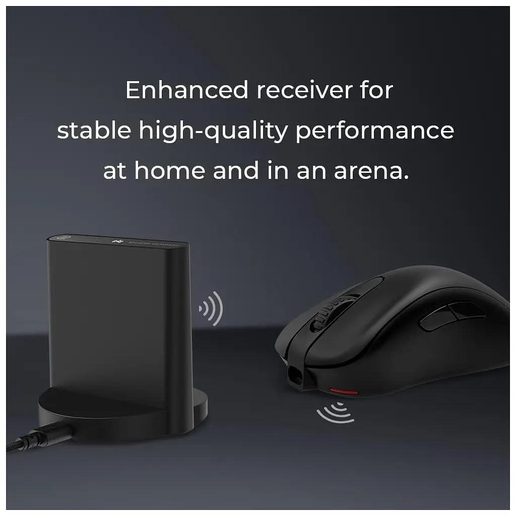 Мишка Zowie EC3-CW Wireless Black (9H.N4ABE.A2E) - фото 11