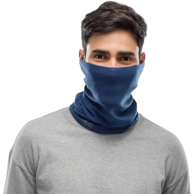 Мультиповязка Buff Thermonet Solid Ensign Blue (1033-BU 123209.747.10.00) - фото 5