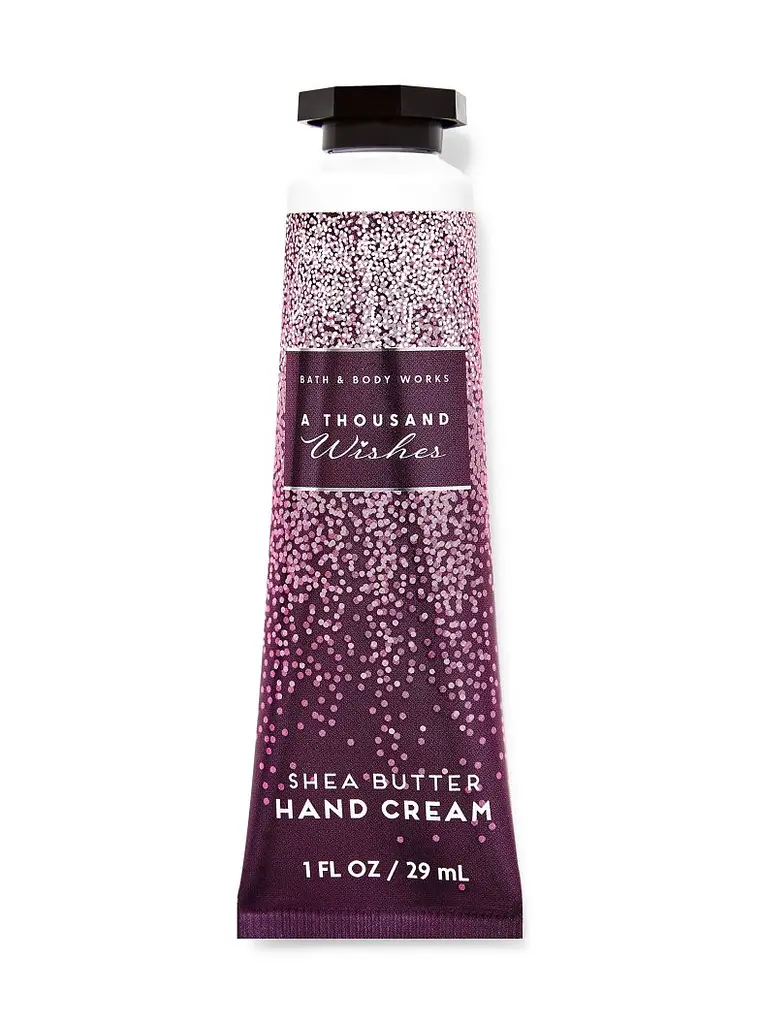 Крем для рук Bath&Body Works 29 мл A Thousand Wishes