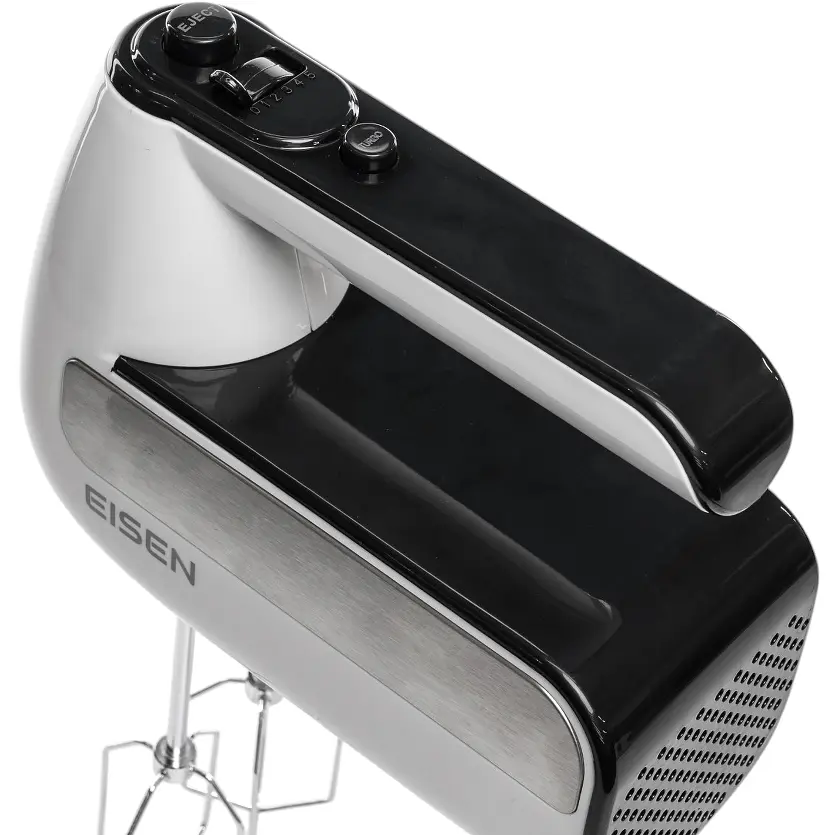 Міксер Eisen EHM-415W чорно-білий (EHM-415W) - фото 5