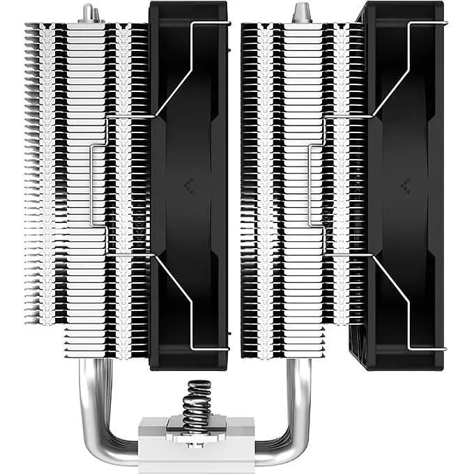 Кулер для процесора Deepcool AG620 1700 AM5 (R-AG620-BKNNMN-G-1) - фото 5