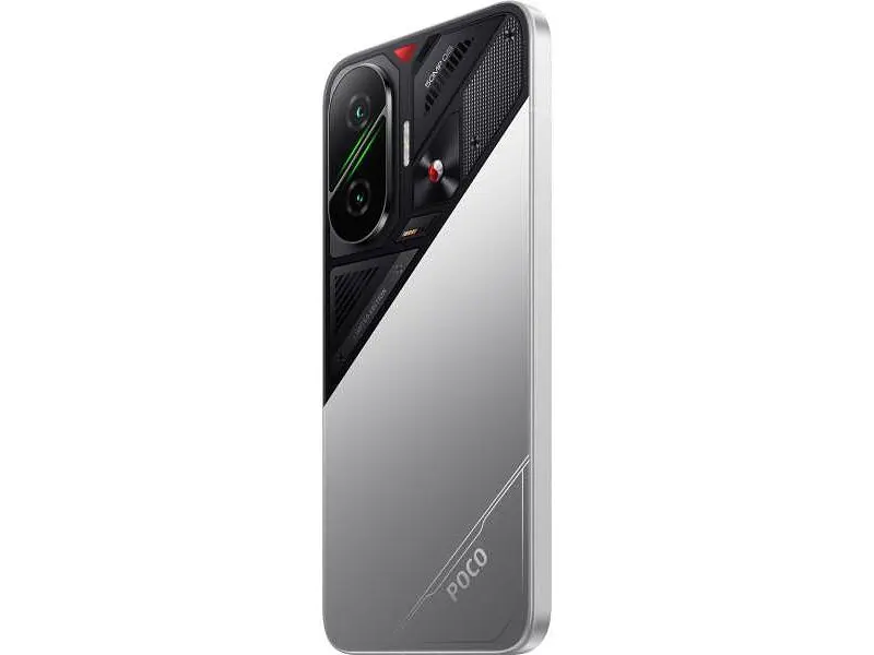 Смартфон Xiaomi POCO F7 12/256GB Silver - фото 6