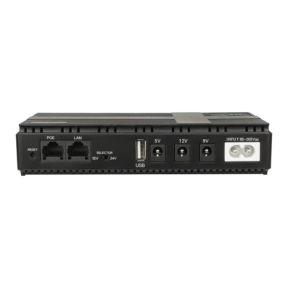 ДБЖ для роутера Andes DC1018P 18W 10400mAh - фото 3