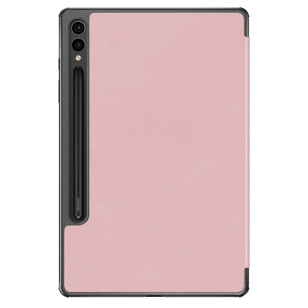 Чехол ArmorStandart Smart Case для Samsung Tab S9+ / S9 FE+ Pink (ARM74490) - фото 2