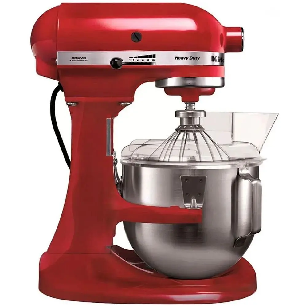 Кухонная машина KitchenAid 5KPM5EER - фото 10