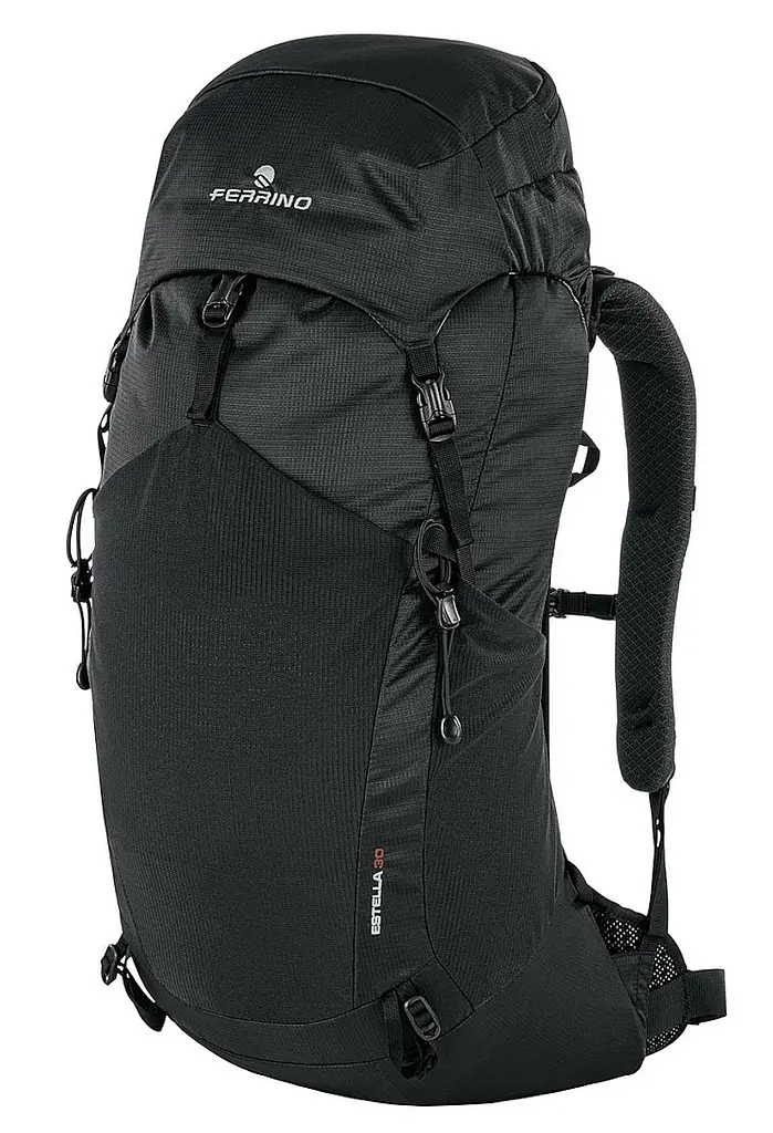 Рюкзак туристичний Ferrino Estella 30 Black (75755QCC)