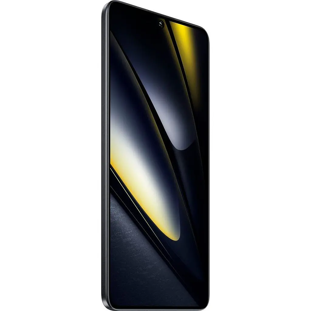 Смартфон Poco F6 12/512GB Black Global EU [107462] - фото 5