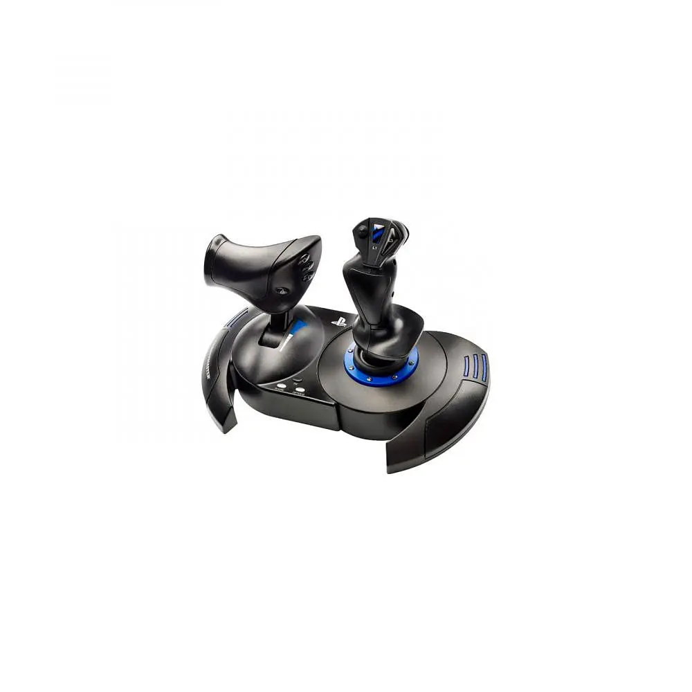 Джойстик Thrustmaster T.Flight Hotas 4 PC/PS4 Black (4160664) - фото 7