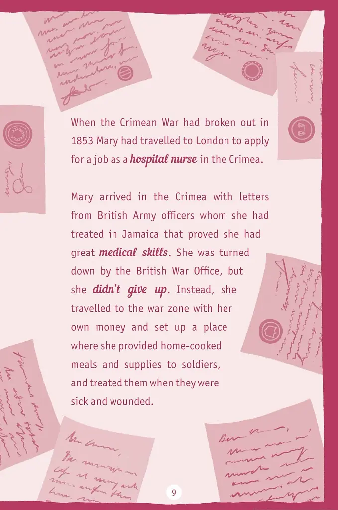 The Extraordinary Life of Mary Seacole - фото 12