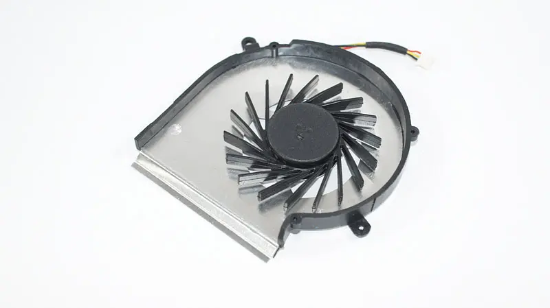 Вентилятор для ноутбука MSI GE62 (ДЛЯ ВІДЕОКАРТИ), GE72, GL62, GL72, GP62, GP72, PE60, PE70, 3pin (AAVID THERMALLOY PAAD06015SL) (Кулер) - фото 2