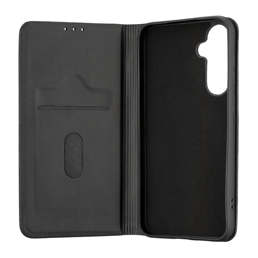 Чохол-книжка Flip Case Samsung S23 FE (S711) Black - фото 2