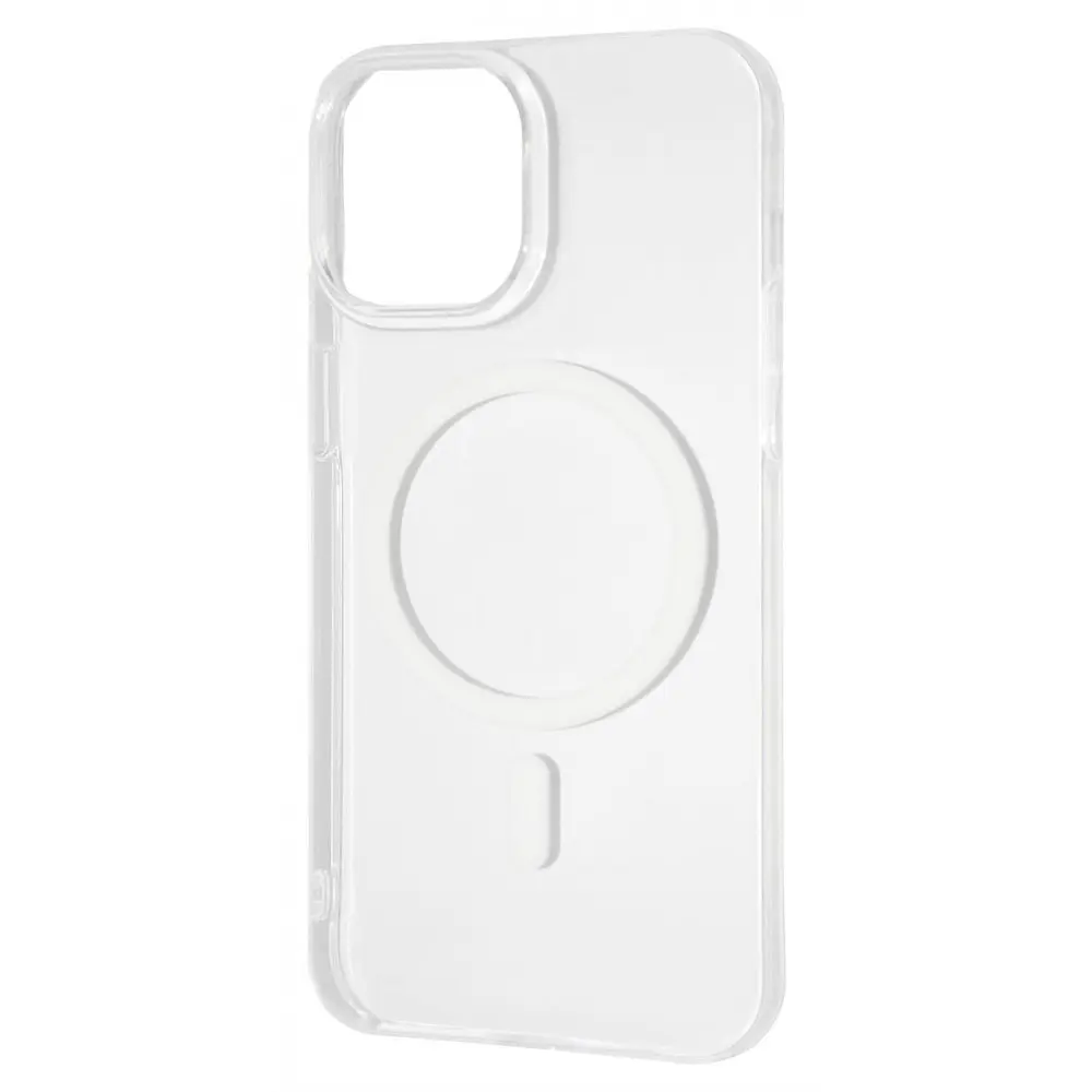 Чохол WAVE Premium Crystal Case with Magnetic Ring iPhone 15 Pro Max