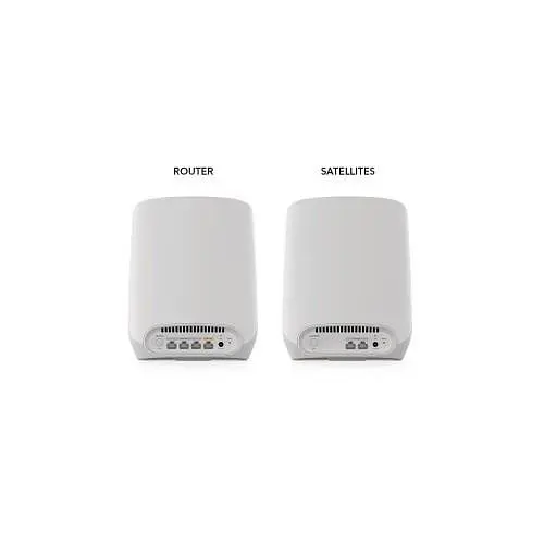 Бездротовий маршрутизатор (роутер) Netgear RBK762S (RBK762S-100EUS) - фото 5