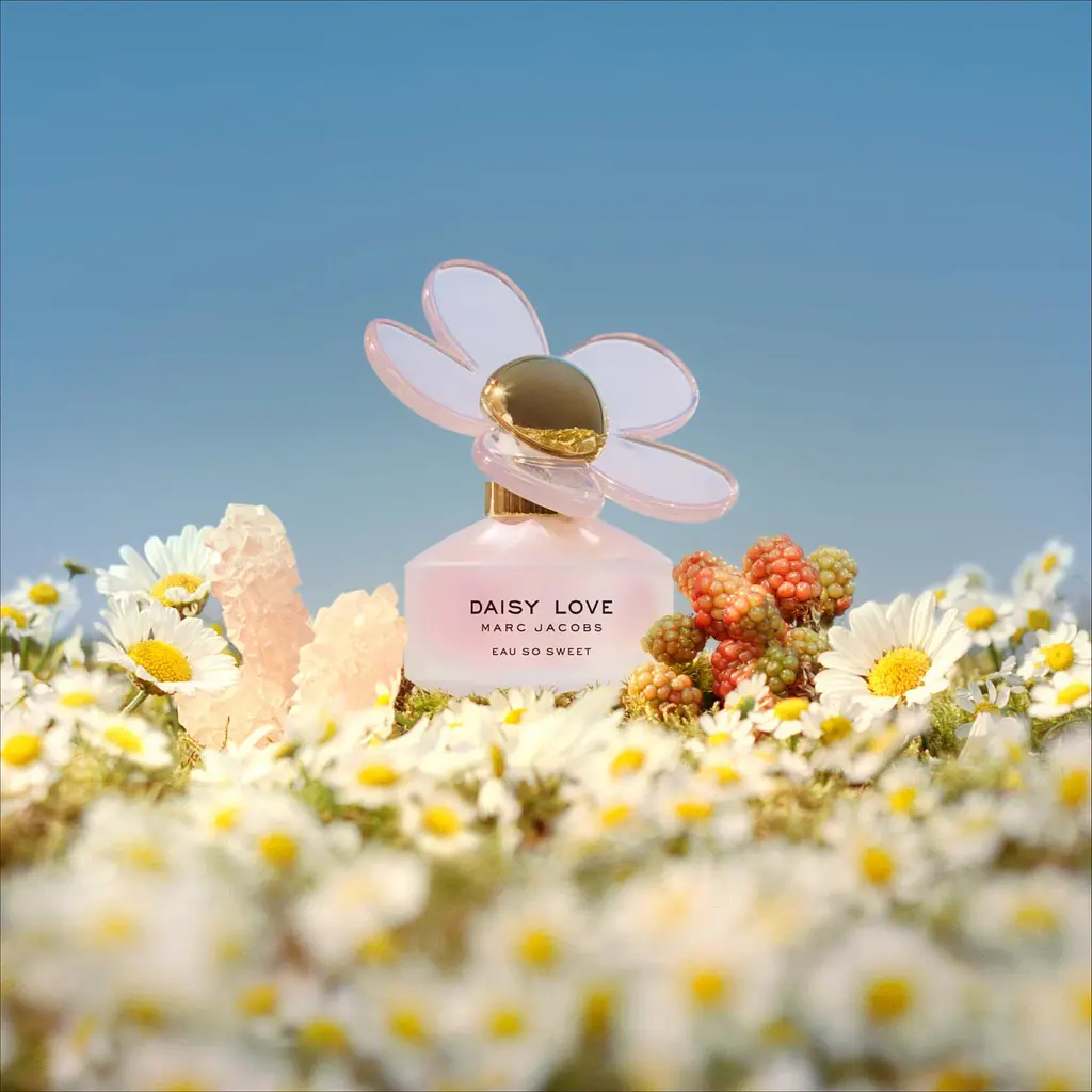 Туалетна вода Marc Jacobs Daisy Love So Sweet 30 мл - фото 5