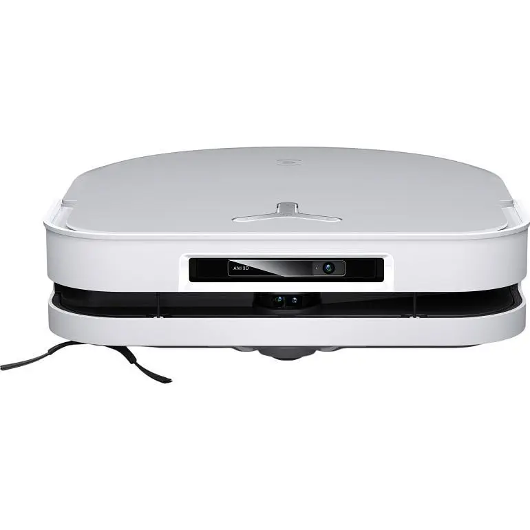 Робот-пилосос ECOVACS Deebot X5 Pro OMNI White (DDX39_White) [125448] - фото 8