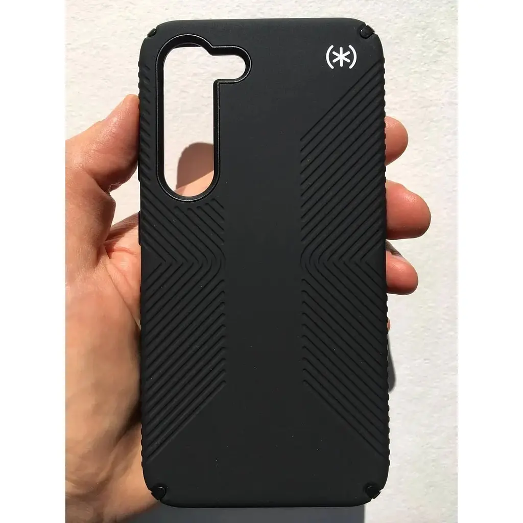 Протиударний чохол Speck Presidio2 Grip для Samsung Galaxy S23 (6.1") Black 150336-D143 - фото 5