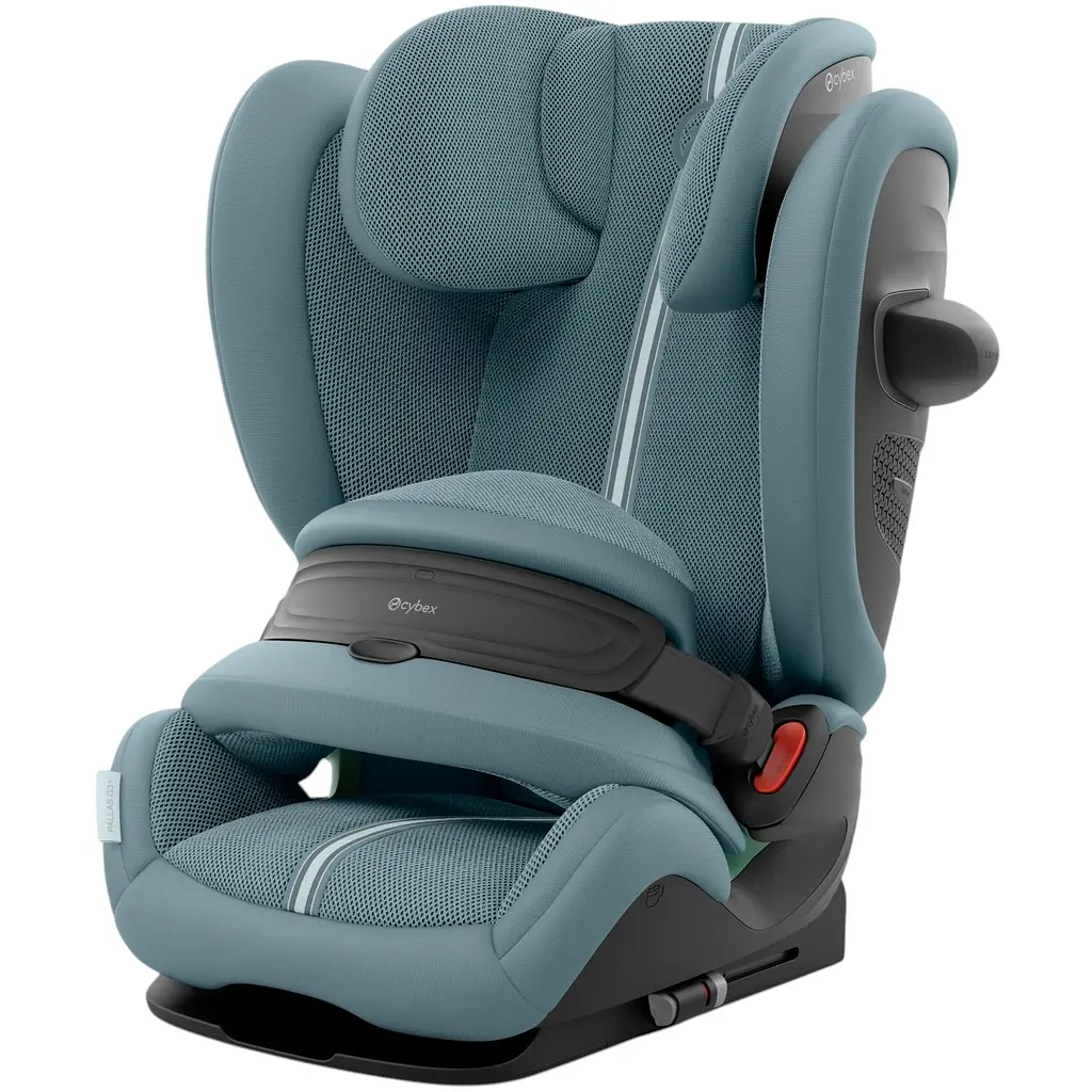 Автокрісло Cybex Pallas G3 Plus Stormy Blue (525000953) - фото 3